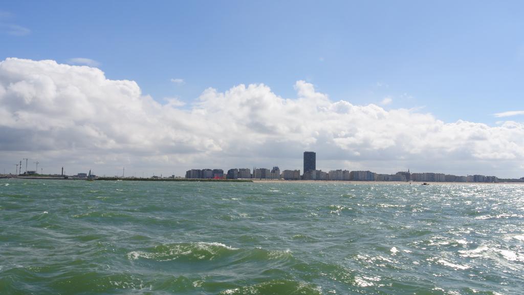 B&B Azee Ostende Exteriér fotografie