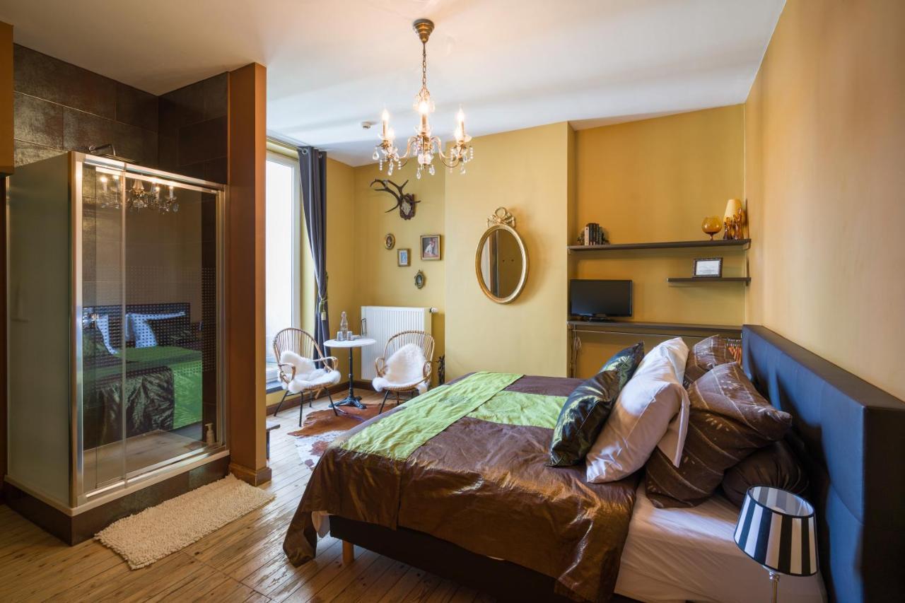 B&B Azee Ostende Exteriér fotografie