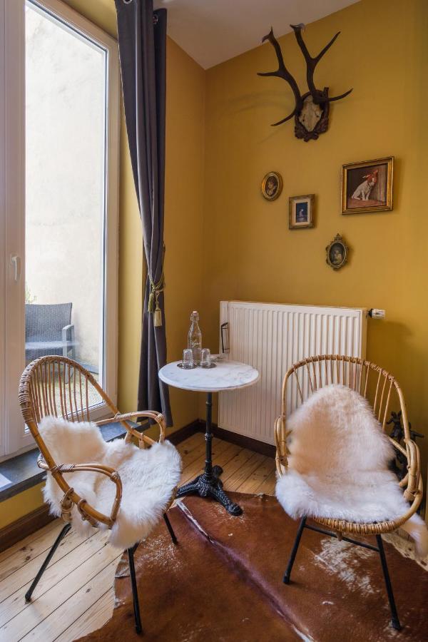 B&B Azee Ostende Exteriér fotografie