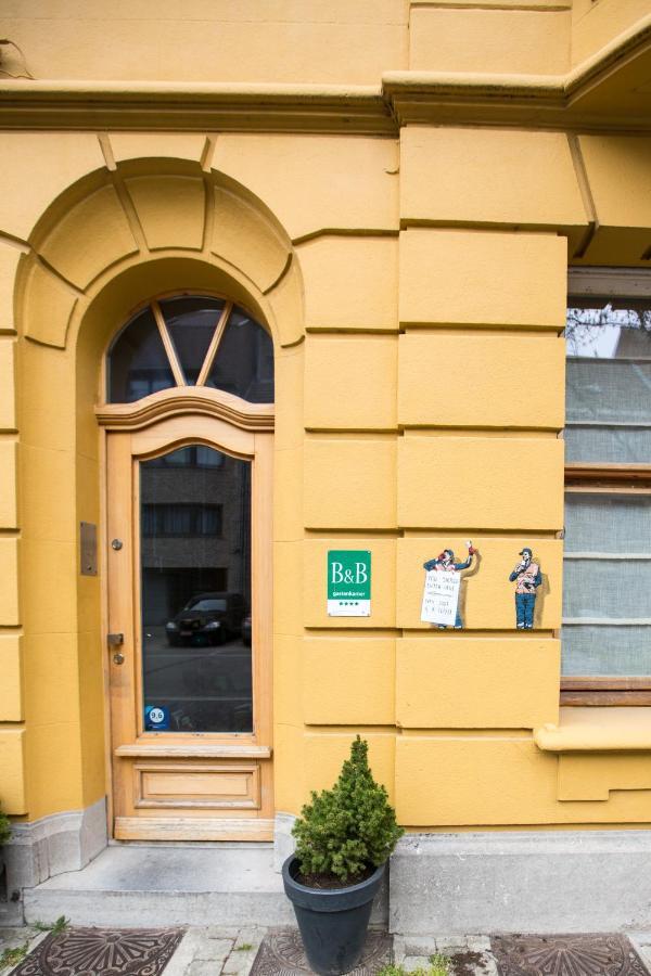 B&B Azee Ostende Exteriér fotografie
