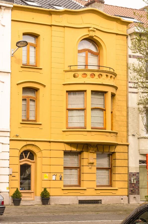 B&B Azee Ostende Exteriér fotografie