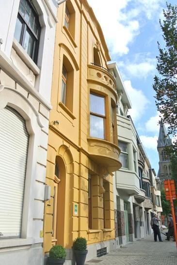 B&B Azee Ostende Exteriér fotografie